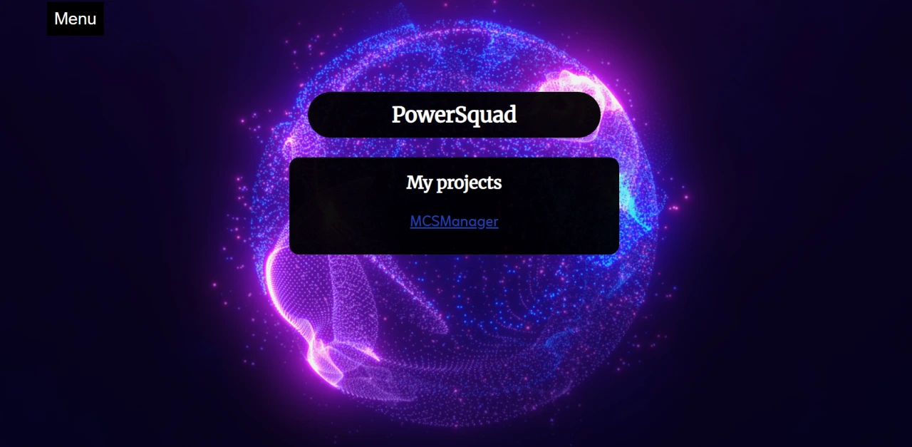 Old website